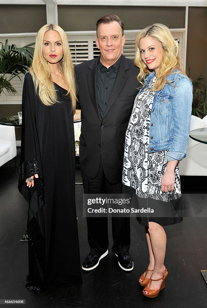 Rachel Zoe And A Pea In The Pod Celebrate Maternity Collaboration