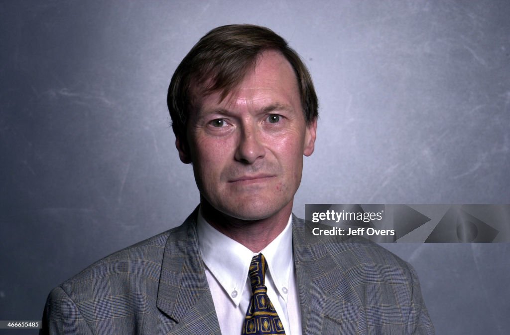 David Amess - Conservative MP Southend West