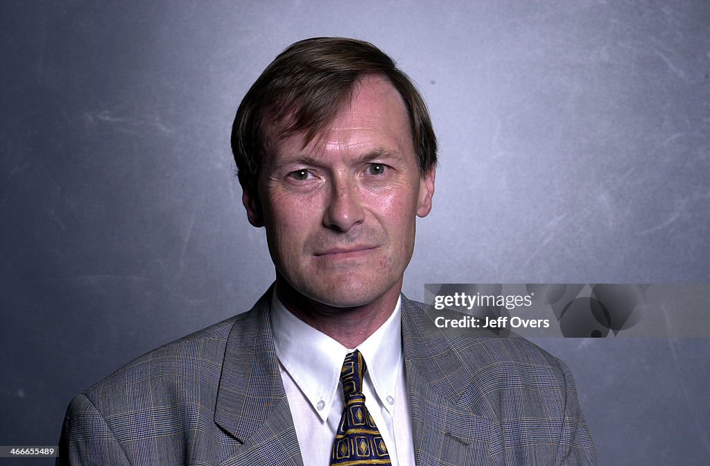 David Amess - Conservative MP Southend West