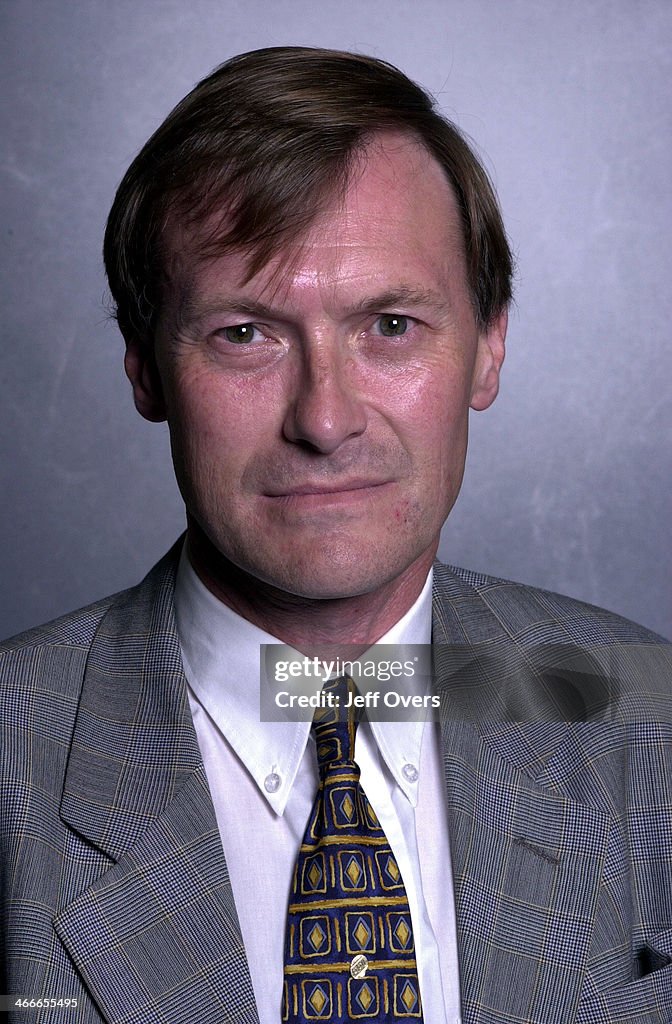 David Amess - Conservative MP Southend West