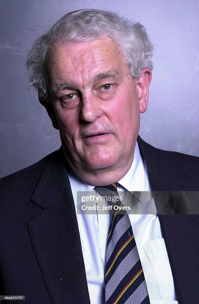 Tam Dalyell - Labour MP Linlithgow