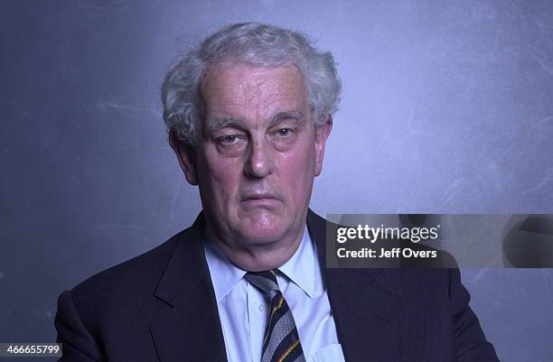 Tam Dalyell - Labour MP Linlithgow.