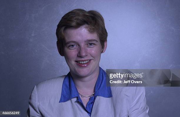 Ruth Kelly - Labour MP Bolton West.