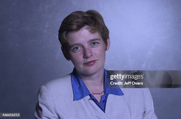 Ruth Kelly - Labour MP Bolton West.