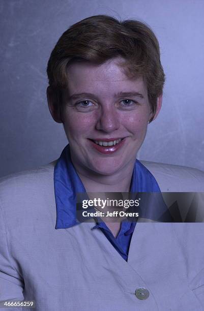 Ruth Kelly - Labour MP Bolton West.