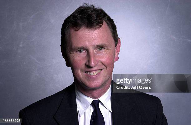 Nigel Evans - Conservative MP Ribble Valley.