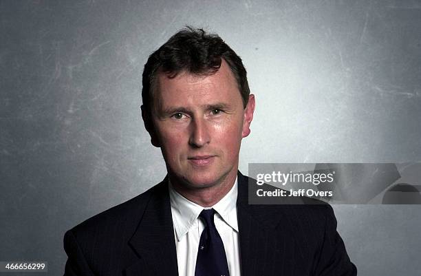 Nigel Evans - Conservative MP Ribble Valley.