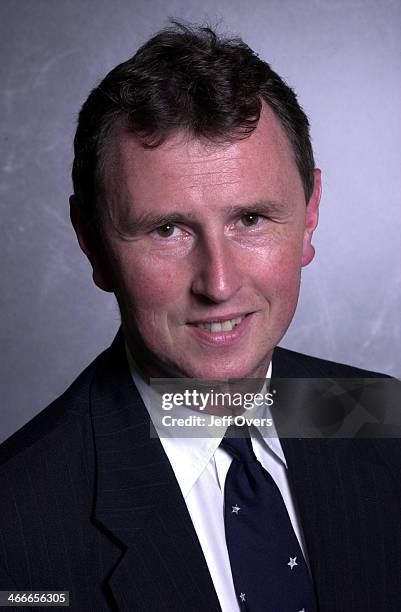 Nigel Evans - Conservative MP Ribble Valley.