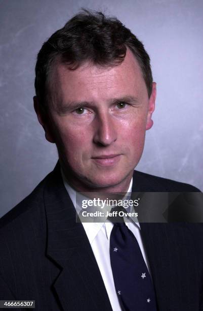 Nigel Evans - Conservative MP Ribble Valley.