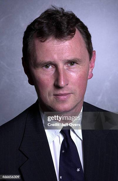 Nigel Evans - Conservative MP Ribble Valley.