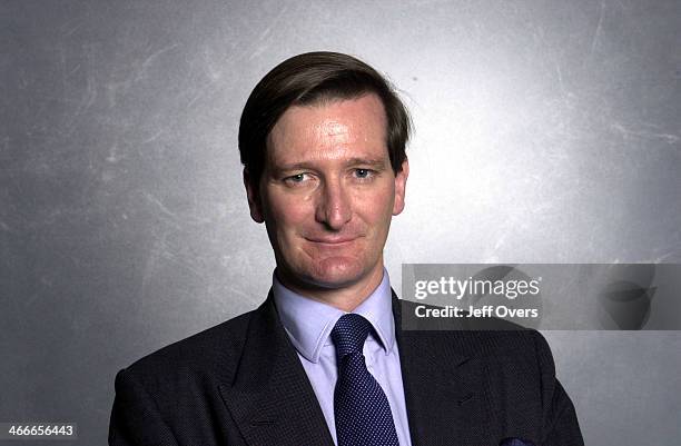 Dominic Grieve - Conservative MP Beaconsfield.