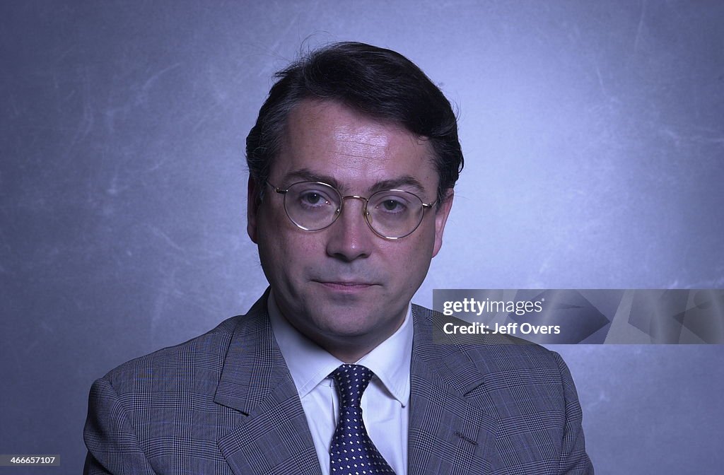 David Ruffley - Conservative MP Bury St Edmunds. News Photo - Getty Images
