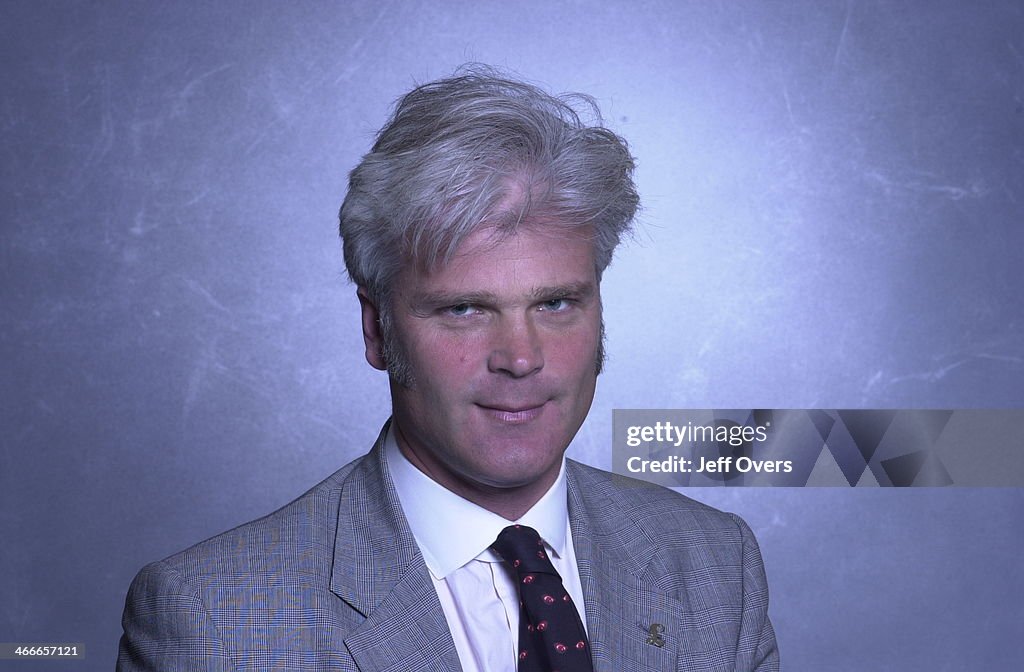 Desmond Swayne Conservative MP New Forest West. News Photo Getty Images