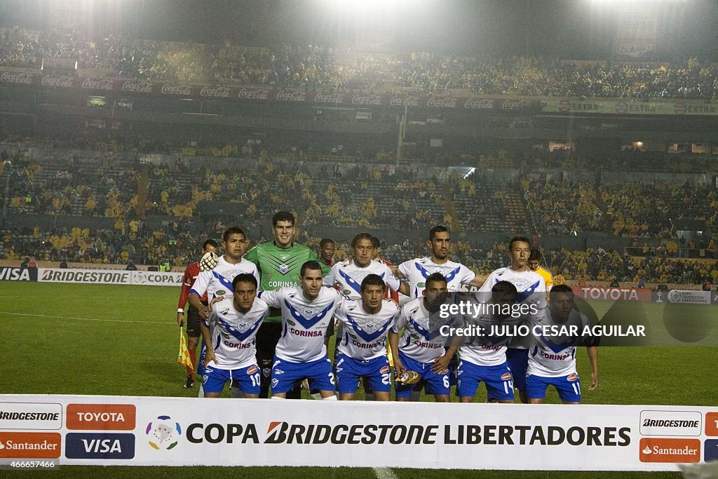 FBL-LIBERTADORES- TIGRES-SANJOSE