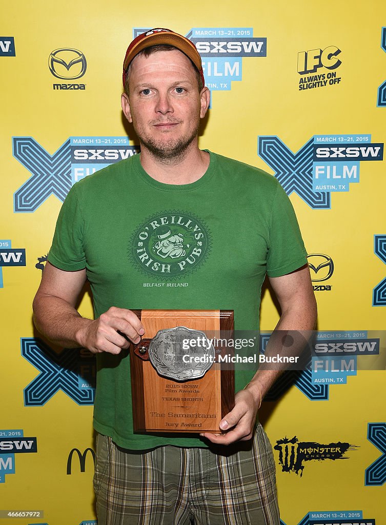 SXSW Film Awards - 2015 SXSW Music, Film + Interactive Festival