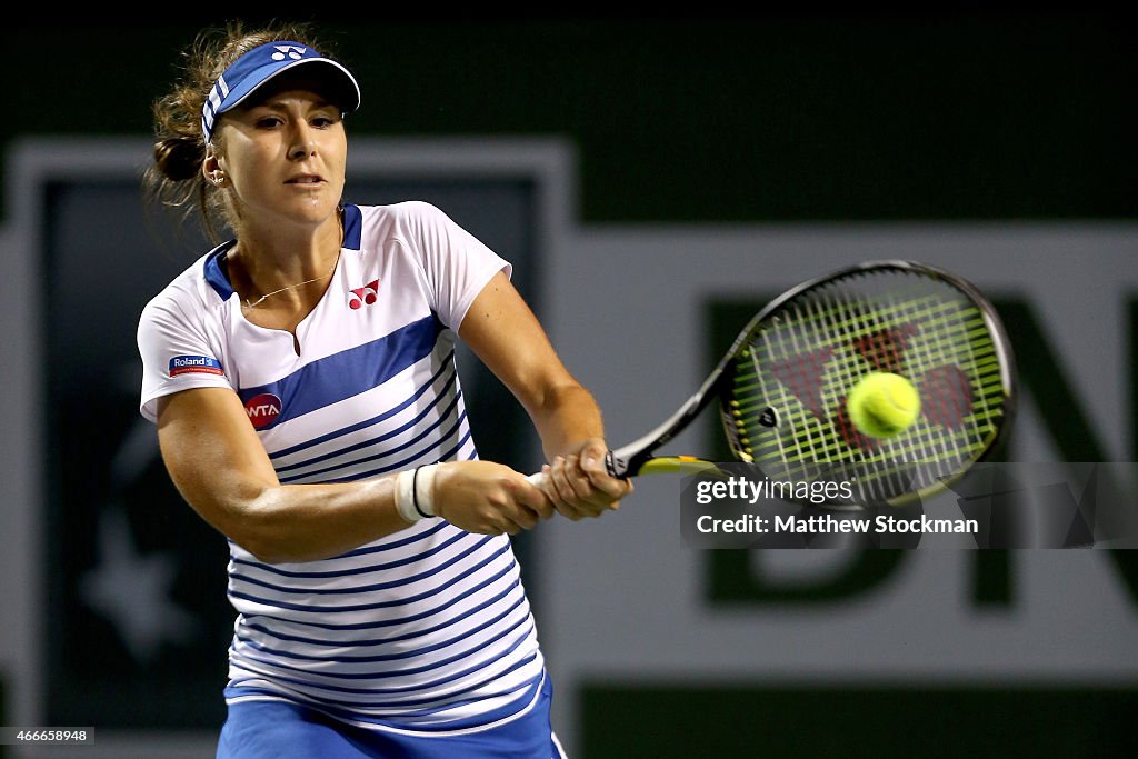BNP Paribas Open - Day 9