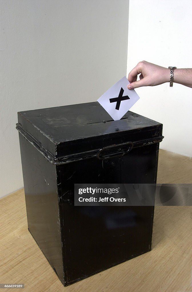 Ballot box 