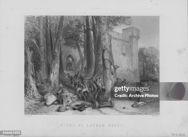 Lathom Hall 33 Lathom Stock Photos, High-Res Pictures, and Images - Getty Images