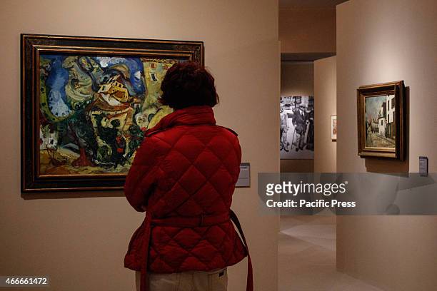 The GAM is hosting the exhibition "Modigliani and Paris Bohème". There were about 90 works that tells between painting and sculpture. The exhibition...