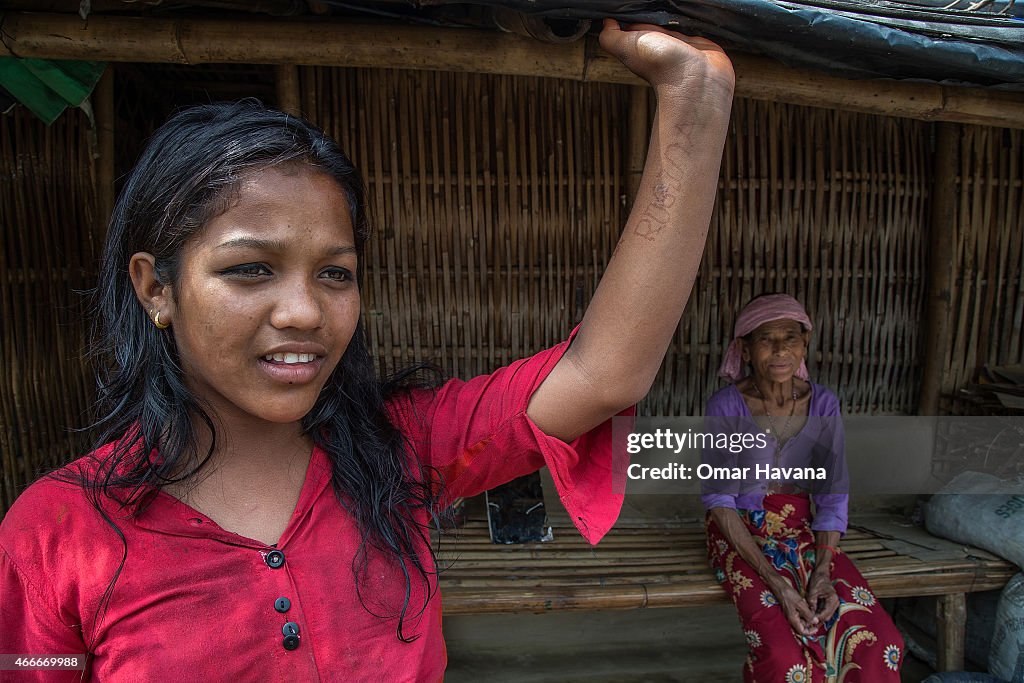 Inside The Bhutanese Refugee Camps Of Nepal