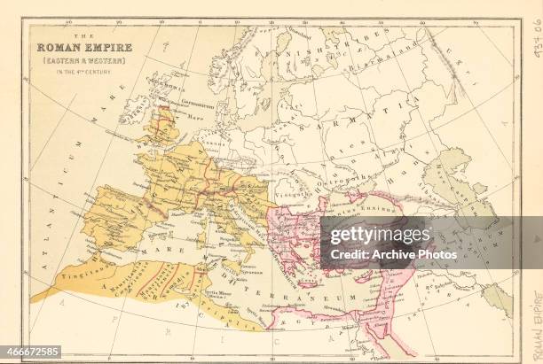 4th Bc Rome 232 Roman Empire 4th Century Stock Photos, High-Res Pictures, and ...