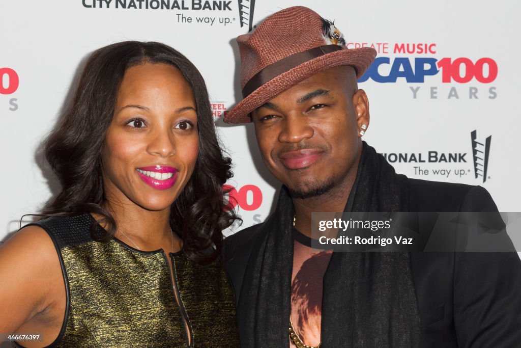 ASCAP's 2014 Grammy Nominee Brunch