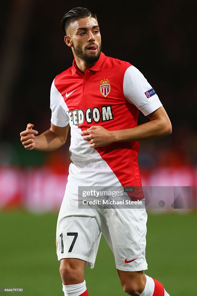 AS Monaco v Arsenal: UEFA Champions League Round of 16