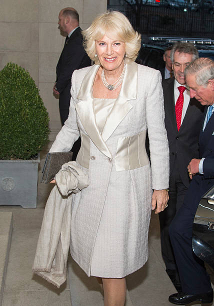 DC: The Prince Of Wales And The Duchess Of Cornwall Visit Washington, DC - Day 1