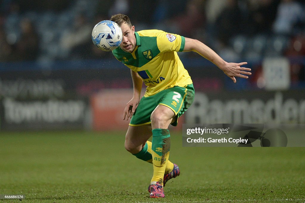 Huddersfield Town v Norwich City - Sky Bet Championship