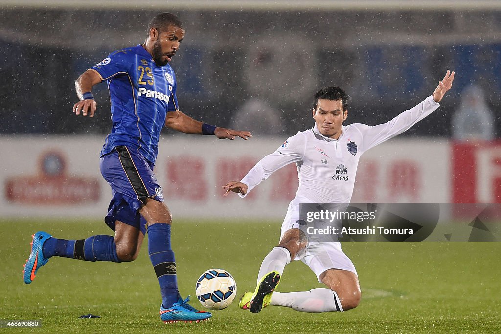 Gamba Osaka v Buriram United - AFC Champions League Group F