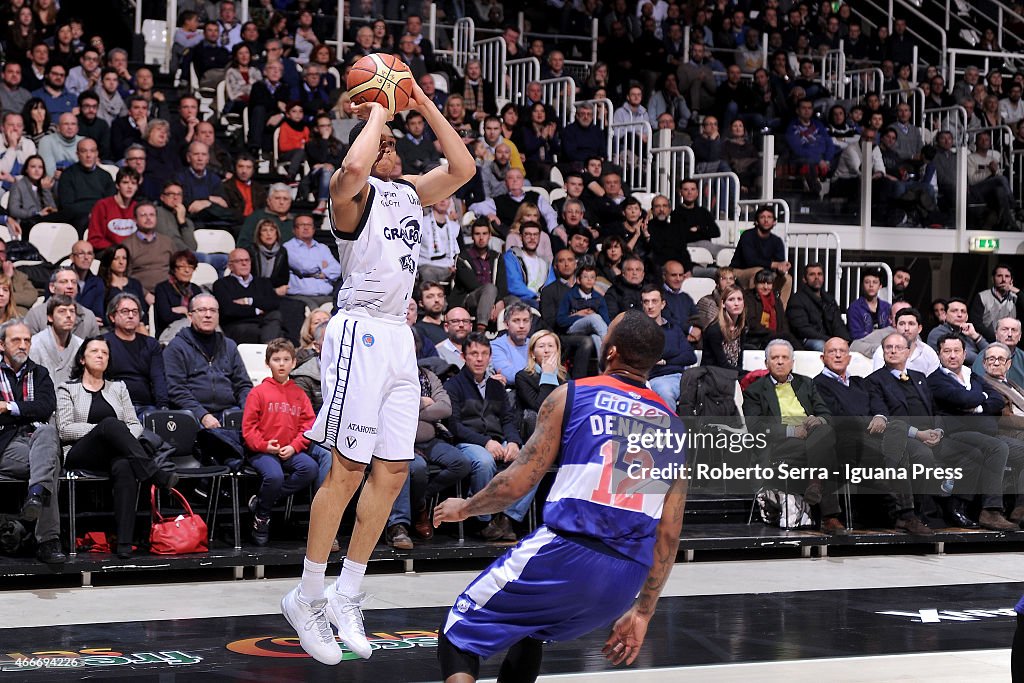 Virtus Granarolo Bologna v Enel Brindisi