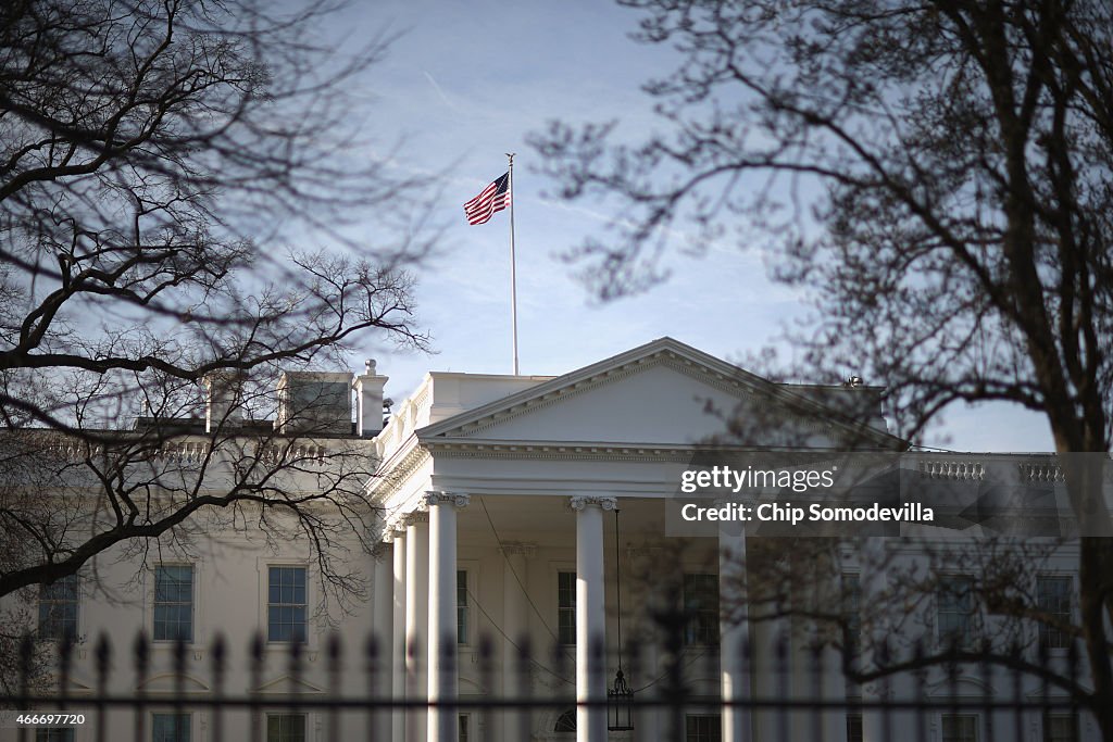 Letter Intended For White House Tests Positive For Cyanide