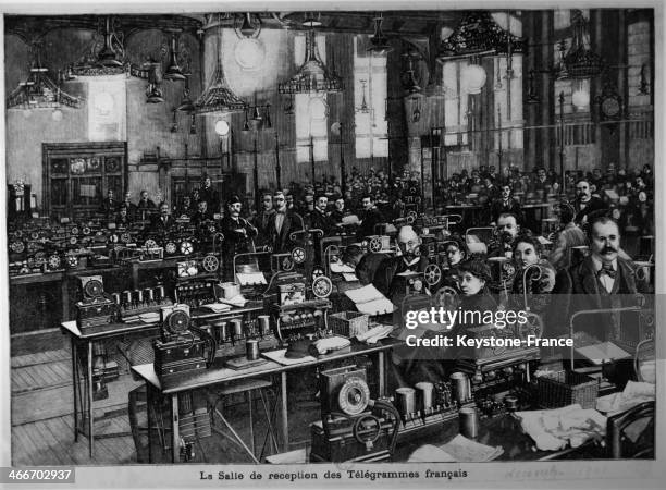 Tellegram Machine Telegram Machine Photos and Premium High Res Pictures - Getty Images