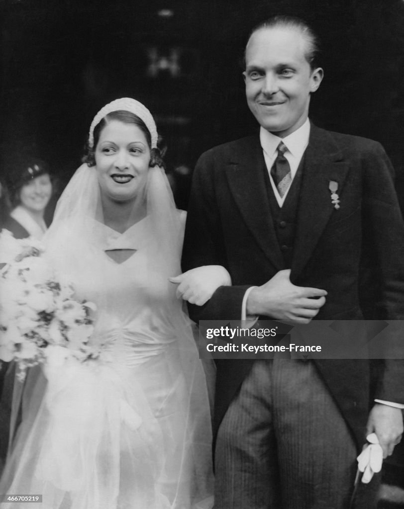 Prince Of Asturias And Cuban Edelmira SamPedro Ocejo's Wedding