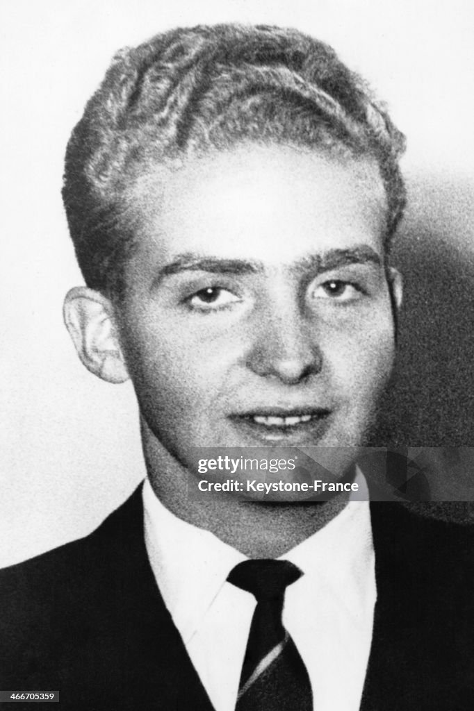 Prince Of Asturias Juan Carlos
