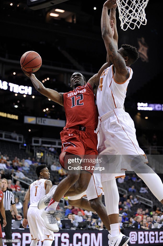 Texas Tech v Texas