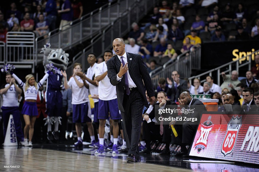 TCU v Kansas State