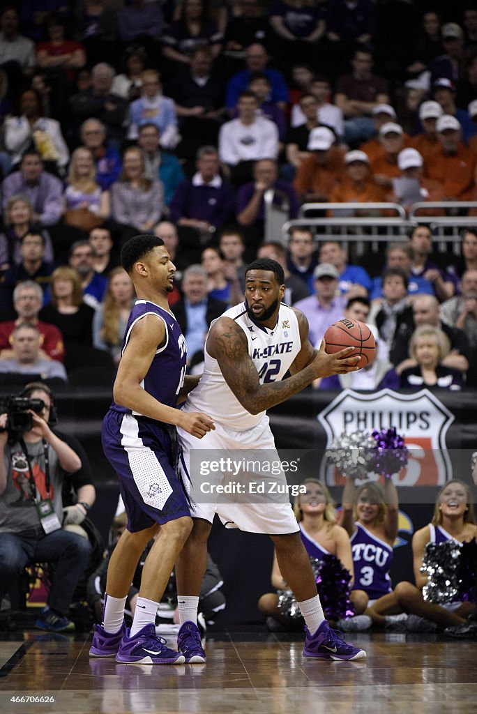 TCU v Kansas State