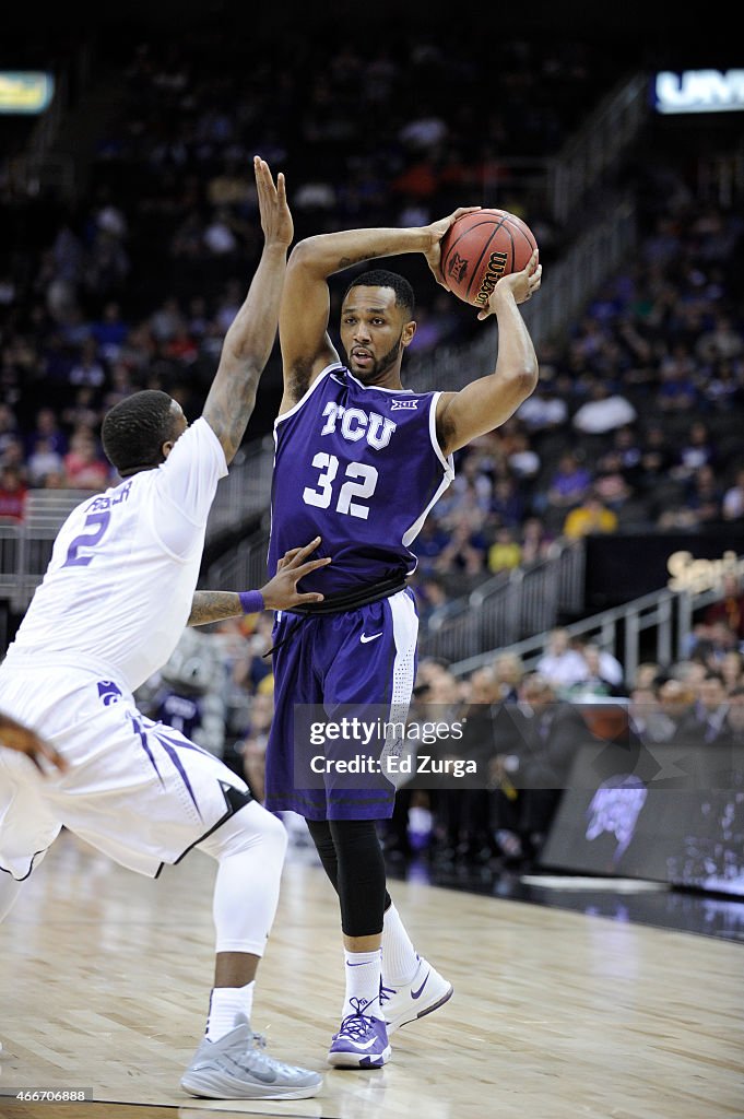 TCU v Kansas State