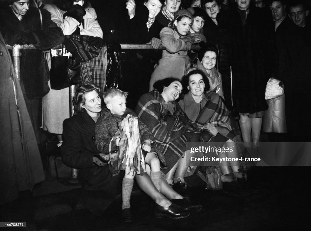 Wedding of Princess Elizabeth