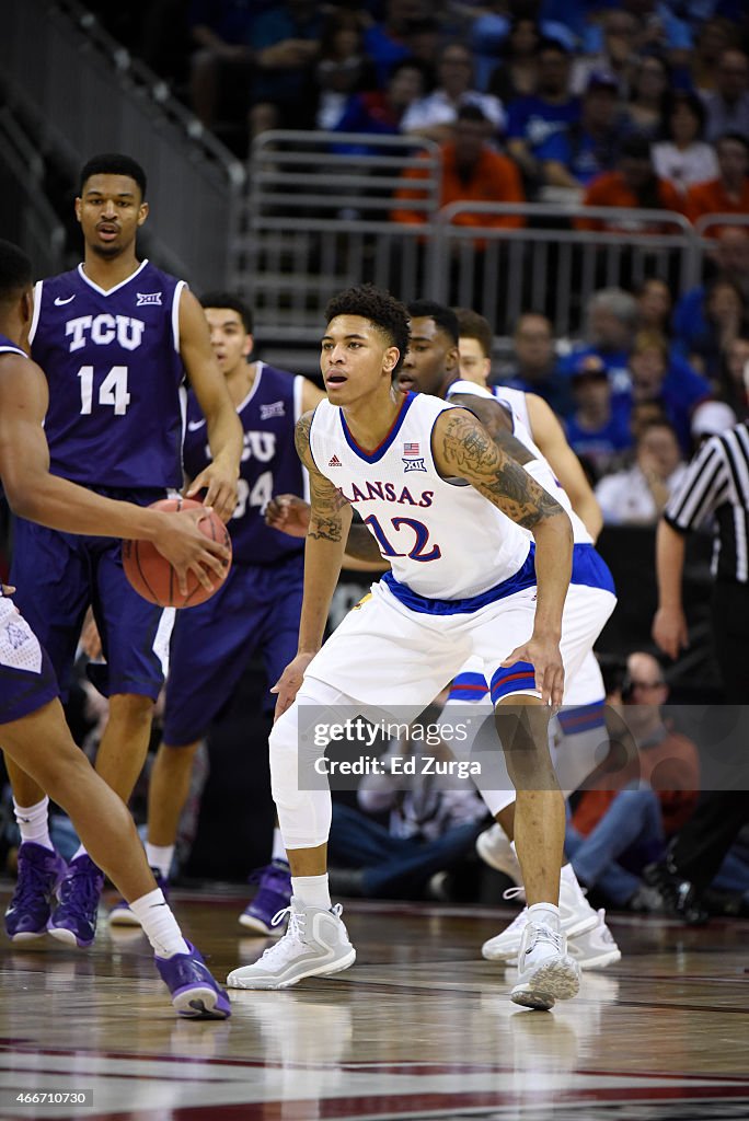 TCU v Kansas