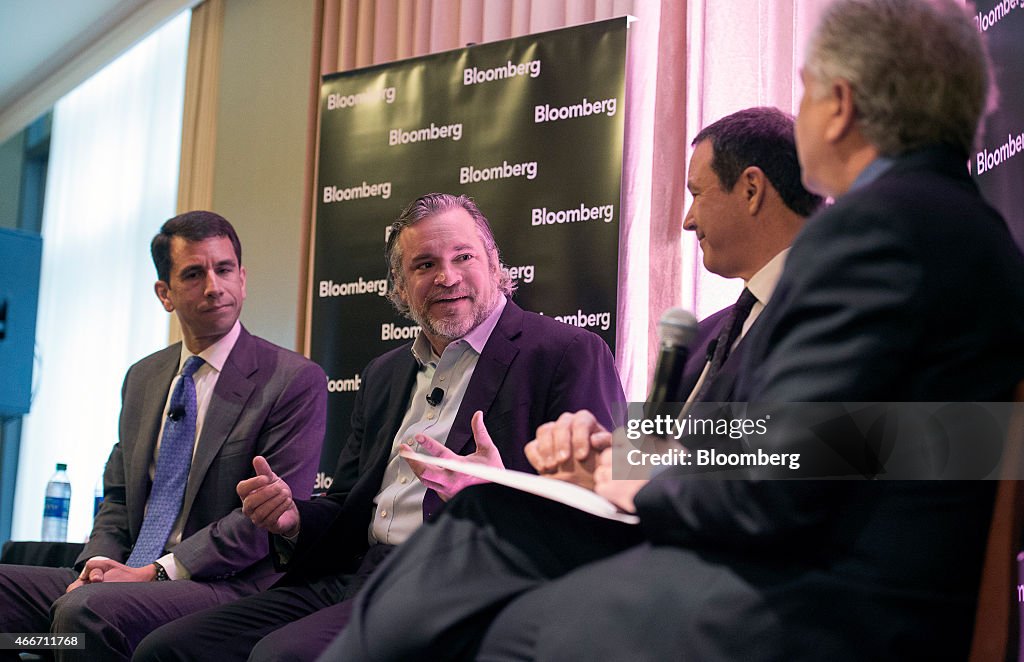 Christopher Rouland, chief executive officer of Bastille Networks ...