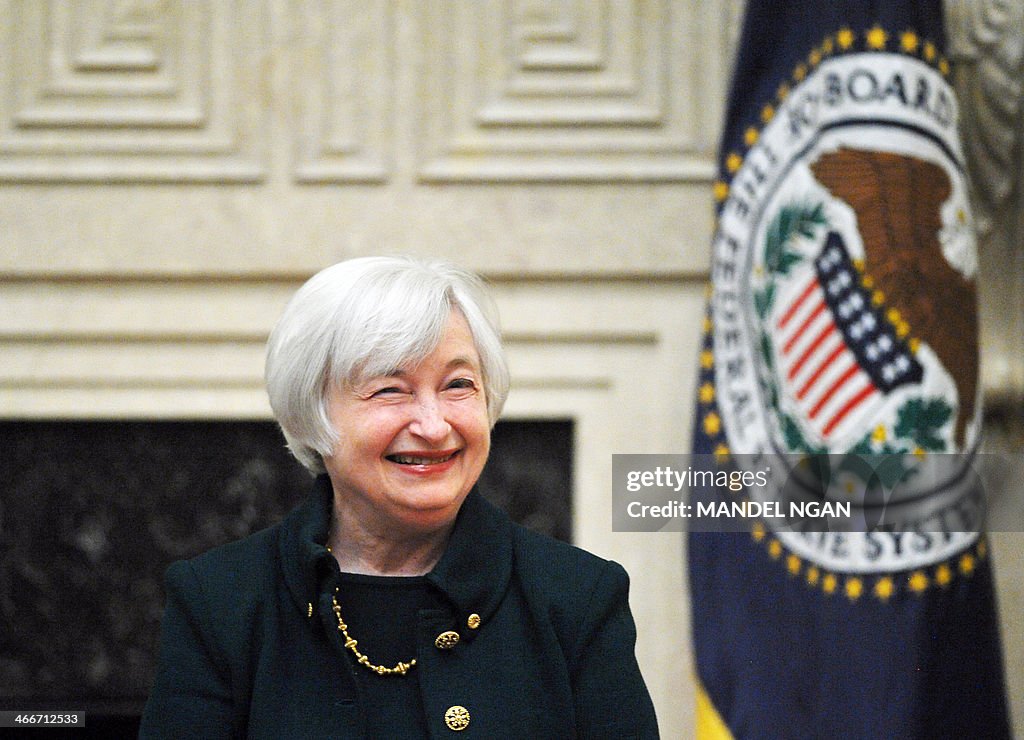 US-POLITICS-FINANCE-YELLEN