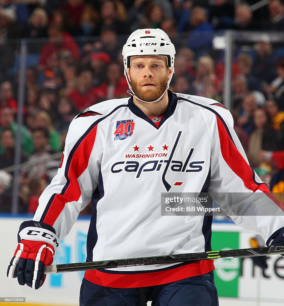 Washington Capitals v Buffalo Sabres