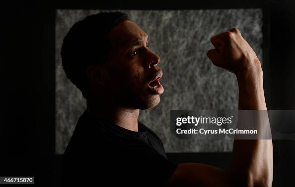 Actor Colby Lewis will portray Cassius Clay in the Denver Center Theatre Company's production of "One Night in Miami" Actor Colby Lewis will portray Cassius Clay in the Denver Center Theatre Company's production of "One Night in Miami"