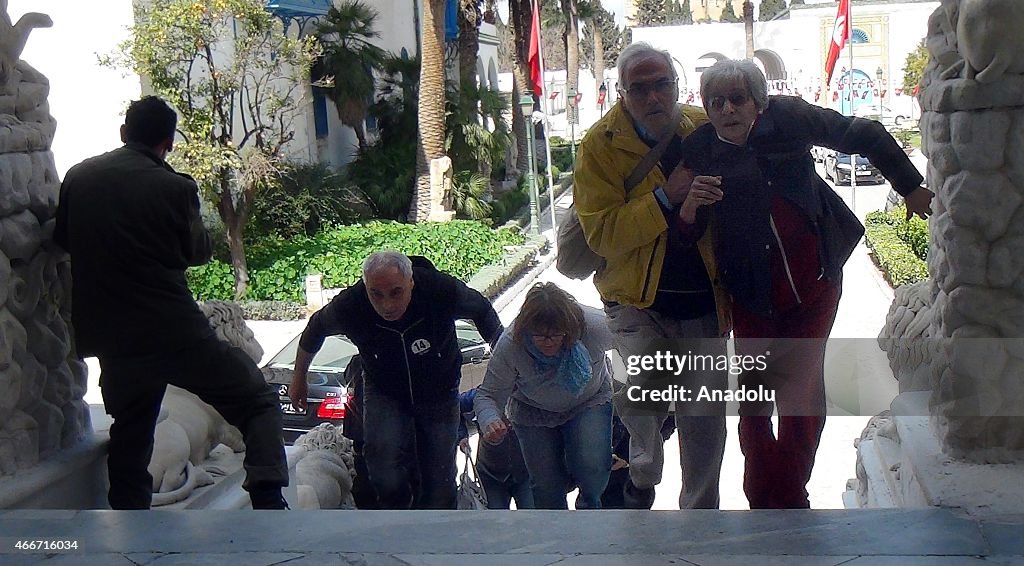 Tunisia Museum Attack