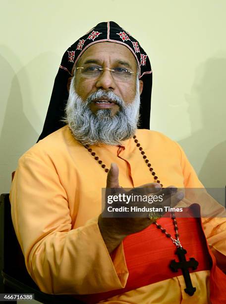 Baselios Cleemis Fotografías e imágenes de stock Getty Images