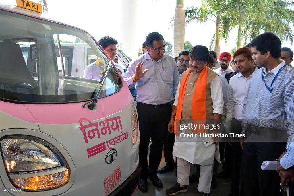 Kailash Vijayvargiya Visits Indore