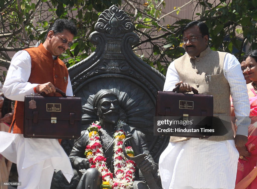 Budget Session Of Maharashtra Legislator Assembly