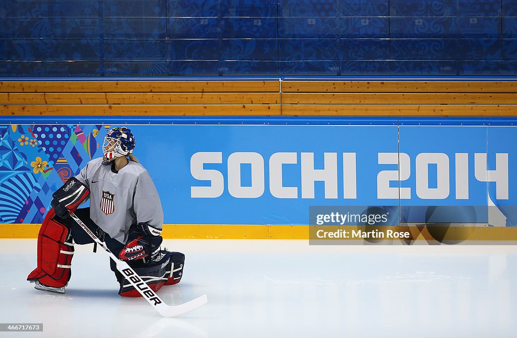 Previews - Winter Olympics Day -4